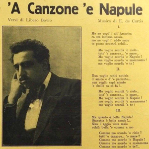 'A canzone 'e Napule