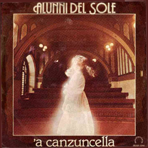 A canzuncella