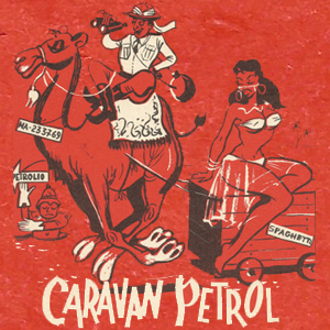 Caravan Petrol