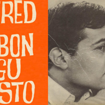 Fred Bongusto album canzoni napoletane