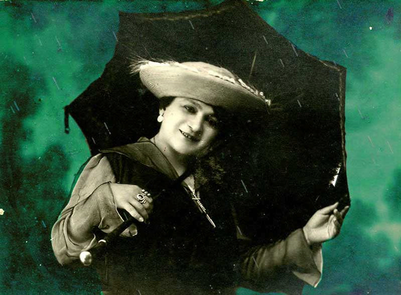 Elvira Donnarumma, la canzone napoletana al femminile