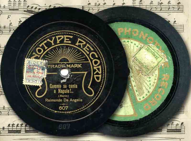 Phonotype Record, dai grammofoni a Spotify