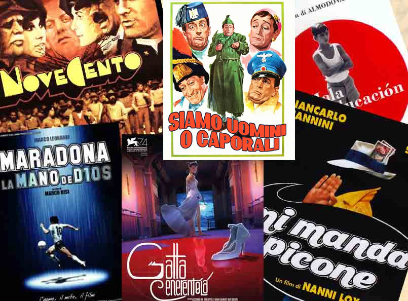 10 canzoni napoletane nei film