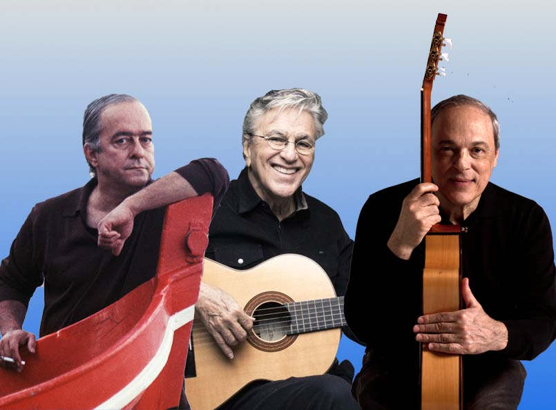 Le canzoni napoletane e il Brasile