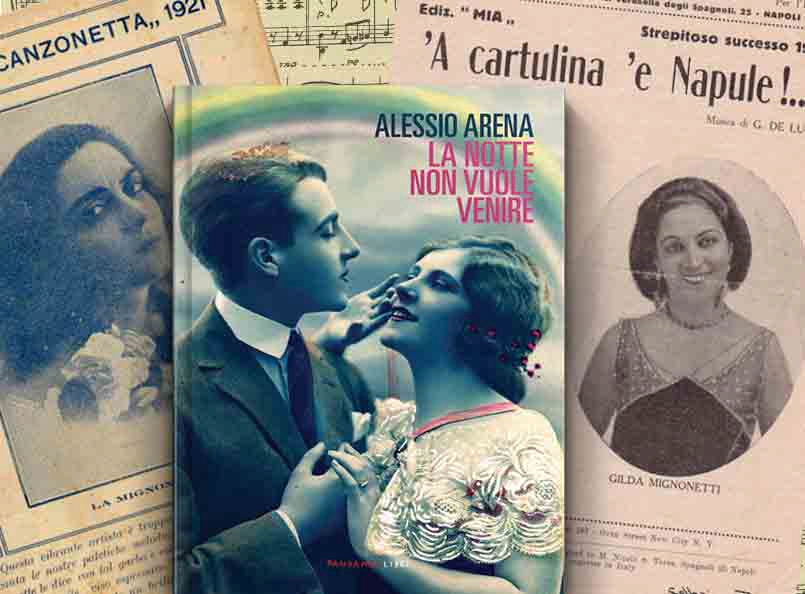 Gilda Mignonette, un romanzo per la Regina degli Emigranti