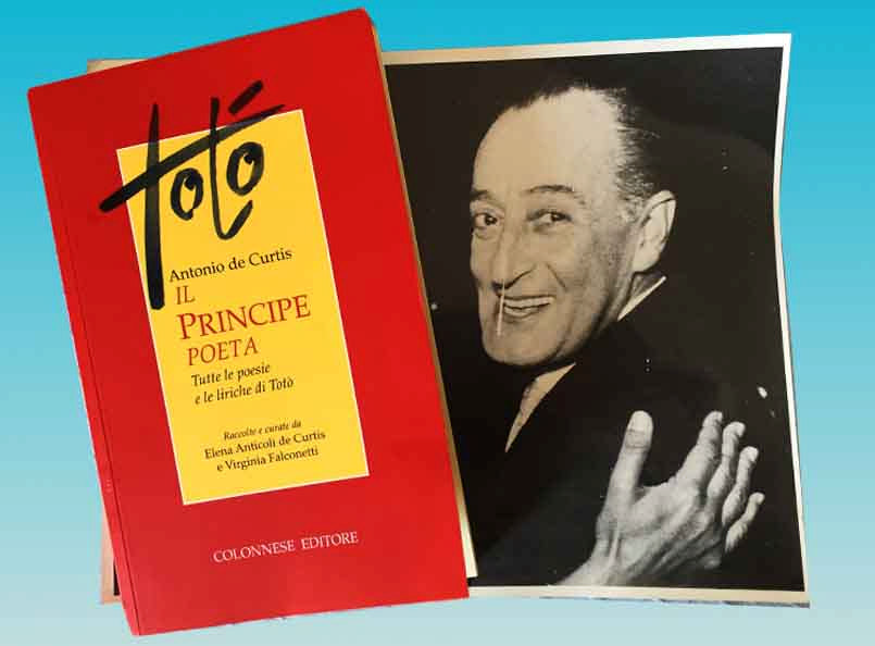 Totò, il principe poeta