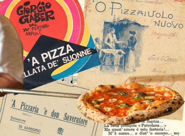 Canzoni sulla pizza