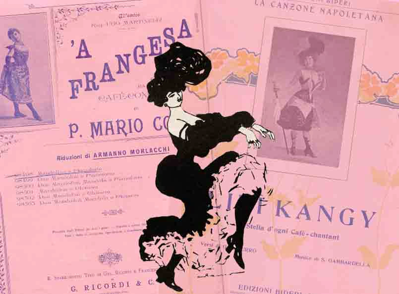 Sciantosa, il lato femminile della canzone napoletana