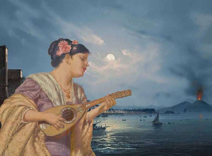 Canzoni napoletane antiche da riscoprire: Cannetella e le altre