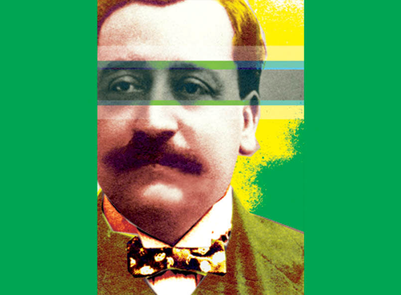 Eduardo Di Capua, la storia di mister ‘O sole mio
