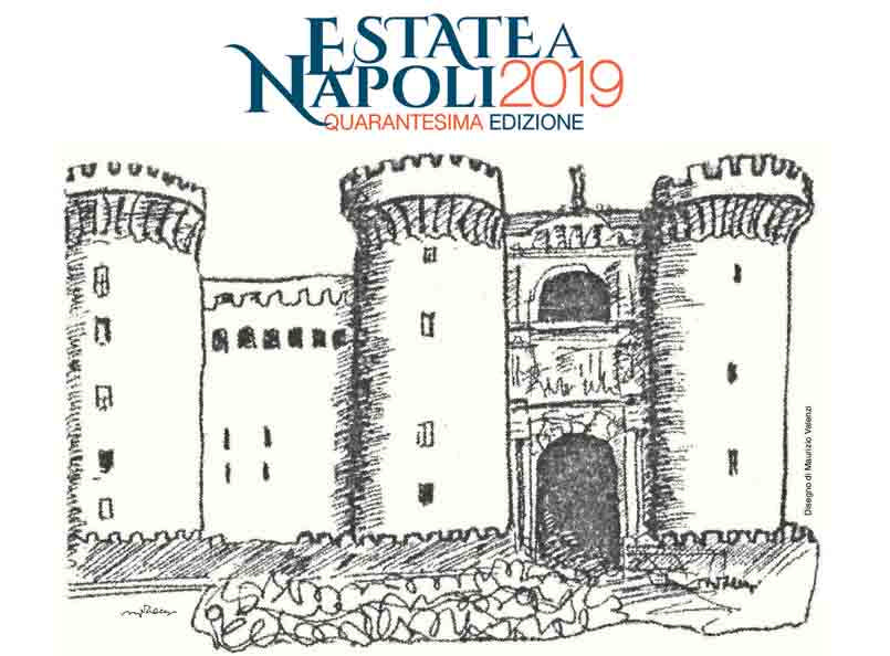 Estate a Napoli 2019: i concerti di canzoni napoletane
