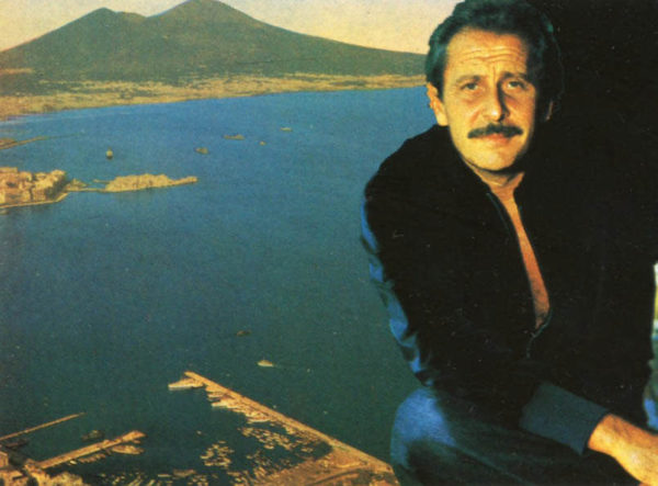 Le canzoni napoletane di Domenico Modugno